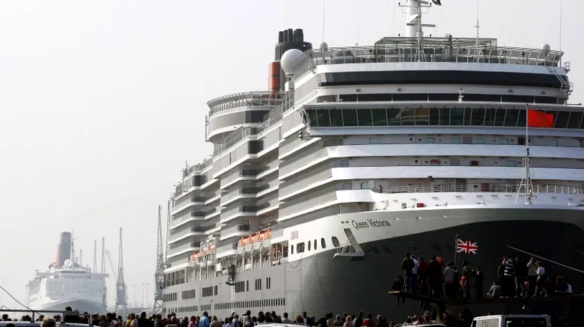 Două nave de croazieră aduc în Portul Constanța peste 7.000 de turiști în următoarele zece zile