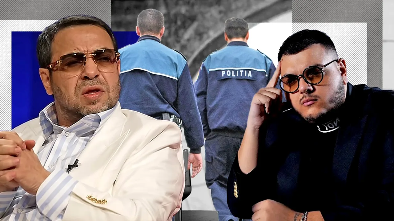 Manelistul Leo de la Kuweit, apel disperat la 112 după ce ar fi fost ATACAT de Dan Bursuc. Incidentul a fost înregistrat de camerele de supraveghere