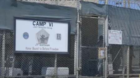 Celebra închisoare Guantanamo ar urma să fie închisă. Anunțul secretarului de stat al SUA Anthony Blinken