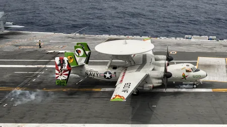 Incidente în Marea Chinei. Avion american, hărțuit de aeronave chineze