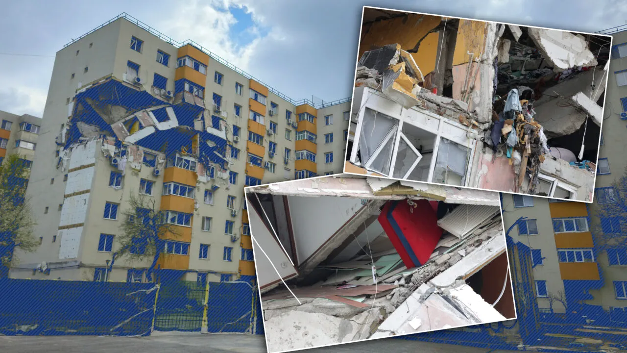 Anunțul făcut de Ciprian Ciucu pentru locatarii afectați de explozia din Rahova. Când ar putea să-și recupereze bunurile din apartamente