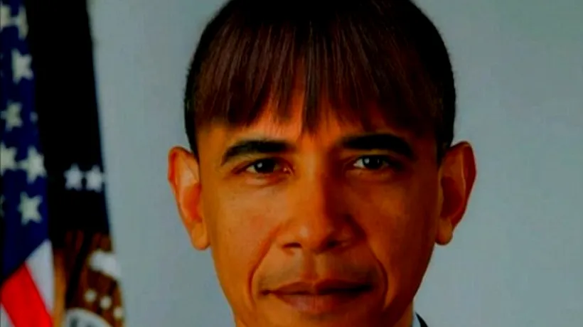 Barack Obama s-a ținut de glume la Dineul Corespondenților și a lansat o fotografie caraghioasă