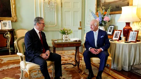 Noul premier britanic, Keir STARMER, face apel la unitate națională /„Țara a votat pentru schimbare, pentru revenirea politicii în slujba publicului”