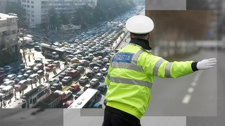 Polițiștii detașați pe Litoral erau doar de decor, trimiși să facă figurație în intersecții, semafoare umane, acuză Europol