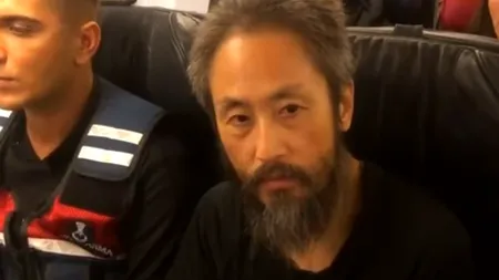 După trei ani de captivitate în SIRIA, un jurnalist japonez se întoarce acasă: A fost un IAD fizic și mental