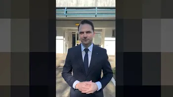Sebastian Burduja: Am ales România DEMOCRATICĂ, dezvoltată și demnă