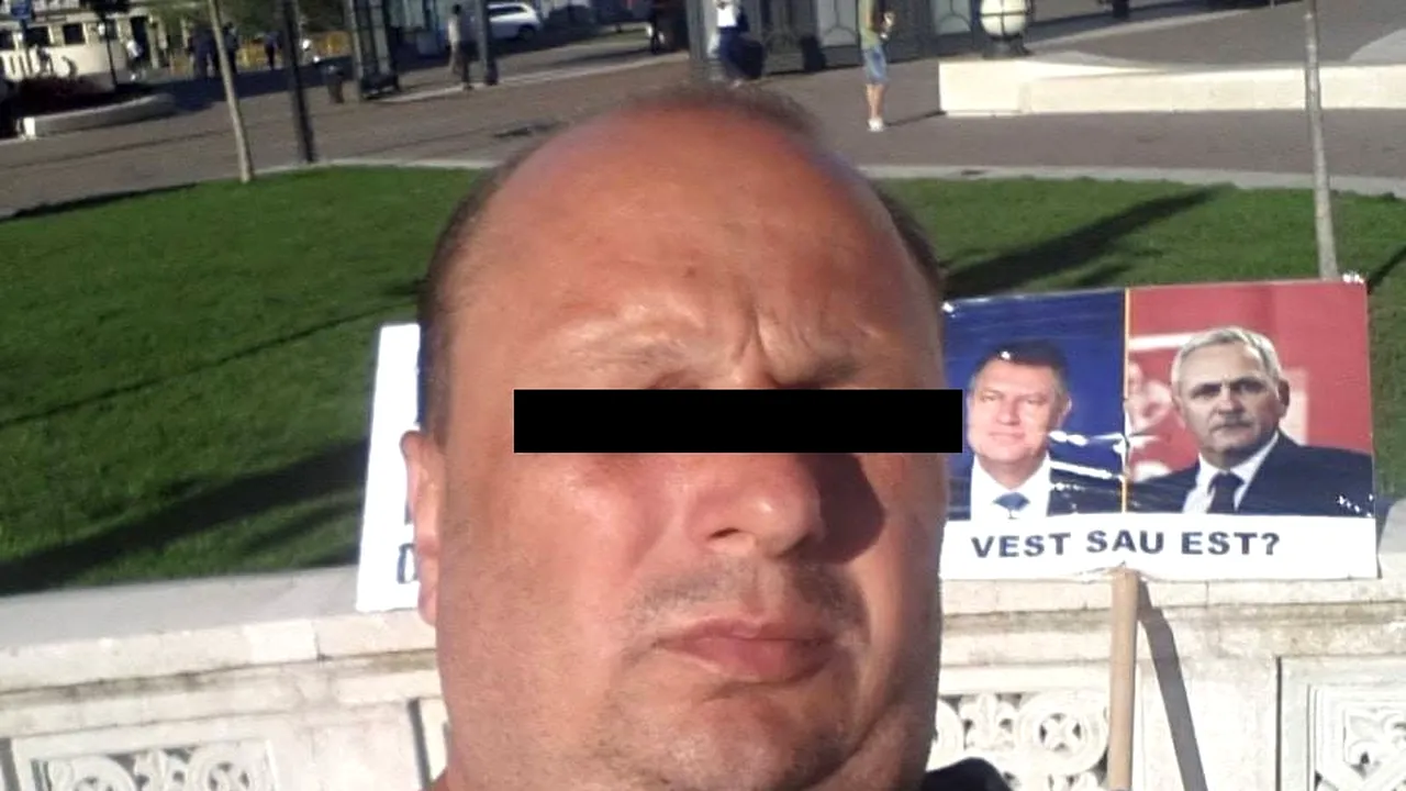 Jandarm bucureștean băgat în spital de un bărbat în pielea goală. Agresorul este un cunoscut activist (EXCLUSIV)