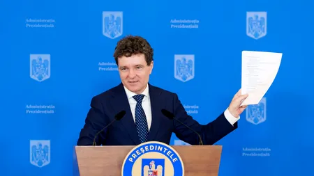 Nicușor Dan și-a publicat declarația de AVERE. Documentul include și donațiile primite de șeful statului în campania electorală
