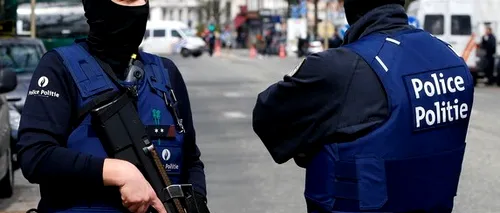 Alarmă falsă, în urma unor amenințări cu bombă la Bruxelles