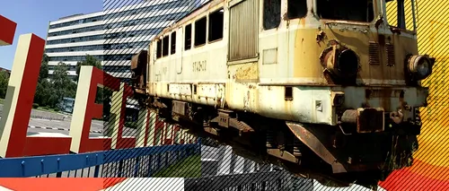 EXCLUSIV VIDEO | Electroputere Craiova, fanionului industriei constructoare de locomotive, transformată într-un mall