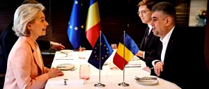 Marcel Ciolacu, după ce Ursula von der Leyen a obținut un nou MANDAT: Guvernul României va rămâne angajat activ cu viitoarea conducere a CE