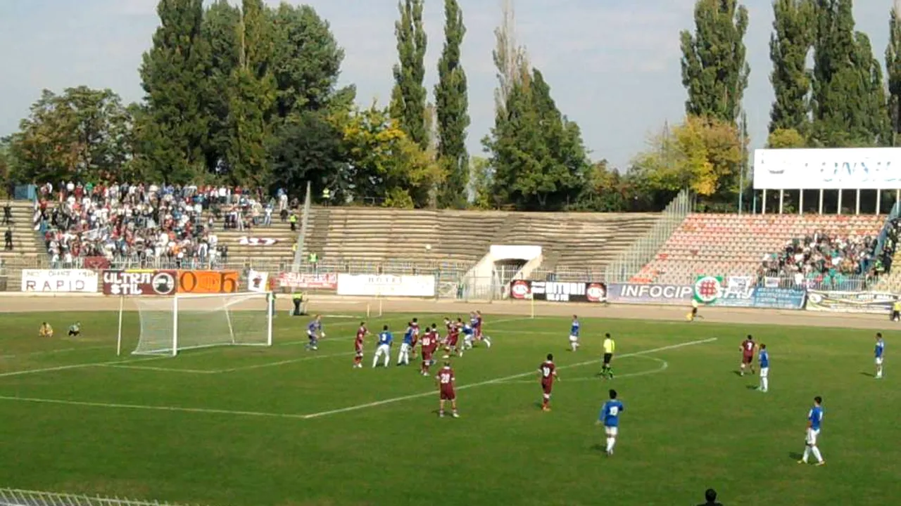 Scandal în Liga a 2-a. Antrenorul acuză: „Au fost niște ordinari blatiști, nenorociți Au vândut meciuri în draci!