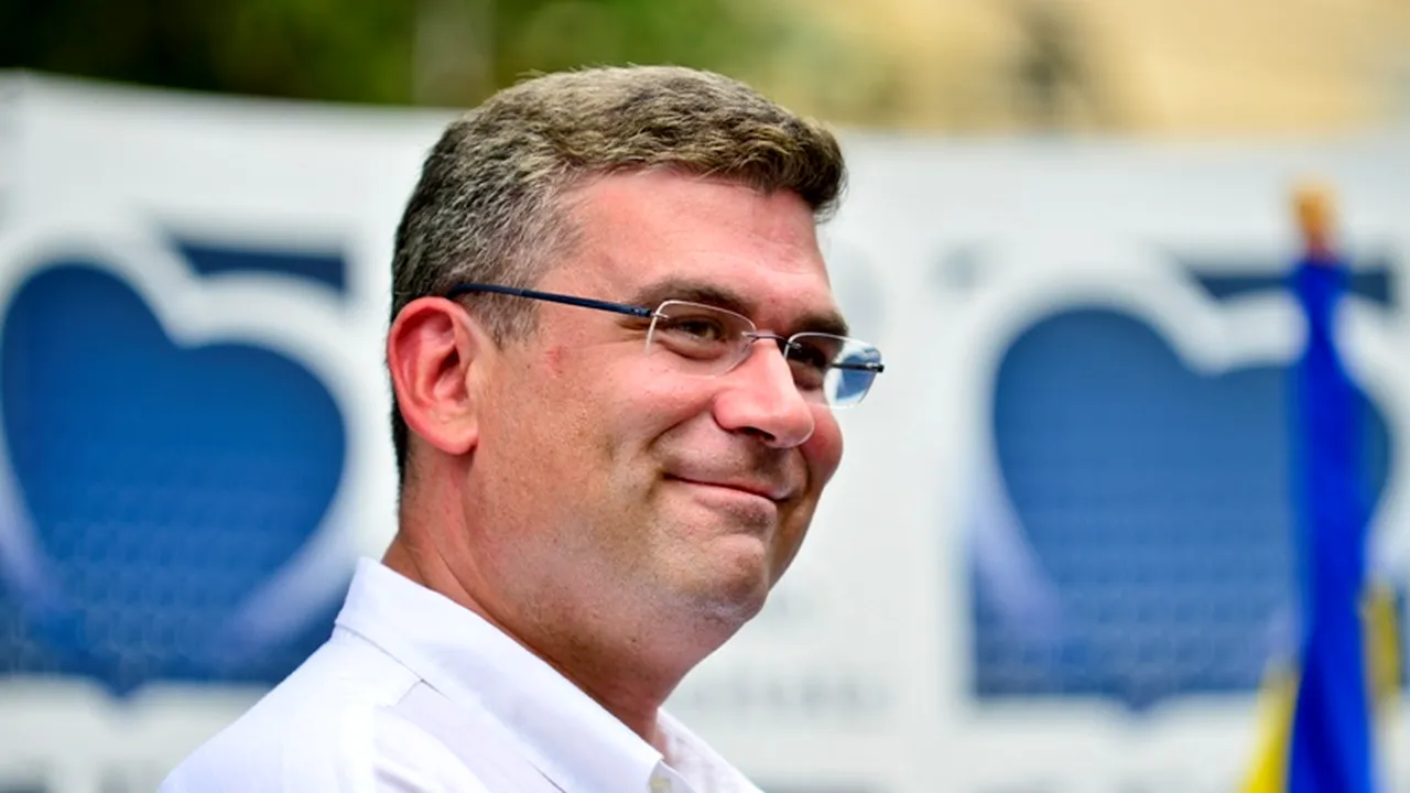 Viorel Badea îl acuză pe Baconschi pentru că încearcă să obțină candidatura în colegiul 1 Diaspora