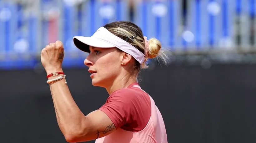 Ana Bogdan, ELIMINATĂ de la Roland Garros! Sorana Cîrstea și Irina Begu rămân în cursă la French Open 2023