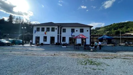 GARA din România transformată în pensiune. Autoritățile au deschis o anchetă