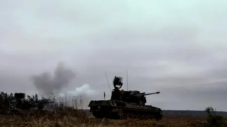 Incident la exercițiile militare din Polonia. Românii au bombardat din greșeală un sat / Poliția militară a demarat o ANCHETĂ
