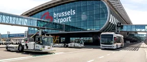 REVOLTĂ pe aeroporul din Bruxelles, după ce zeci de pasageri au rămas blocați. Europarlamentar: „Este bătaie de joc, vom sesiza Comisia Europeană”