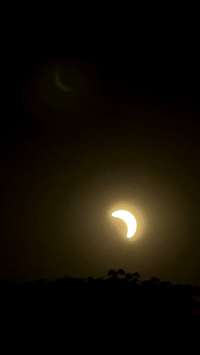 Eclipsa totală de Soare din Paris, Sursa Foto: Gândul/Cancan 