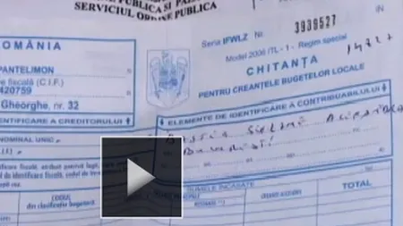 Au primit o amendă, au plătit-o, iar apoi statul le-a trimis „surpriza