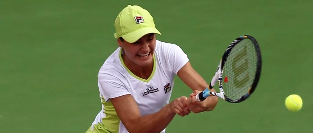 Monica Niculescu o va întâlni pe Serena Williams la Indian Wells