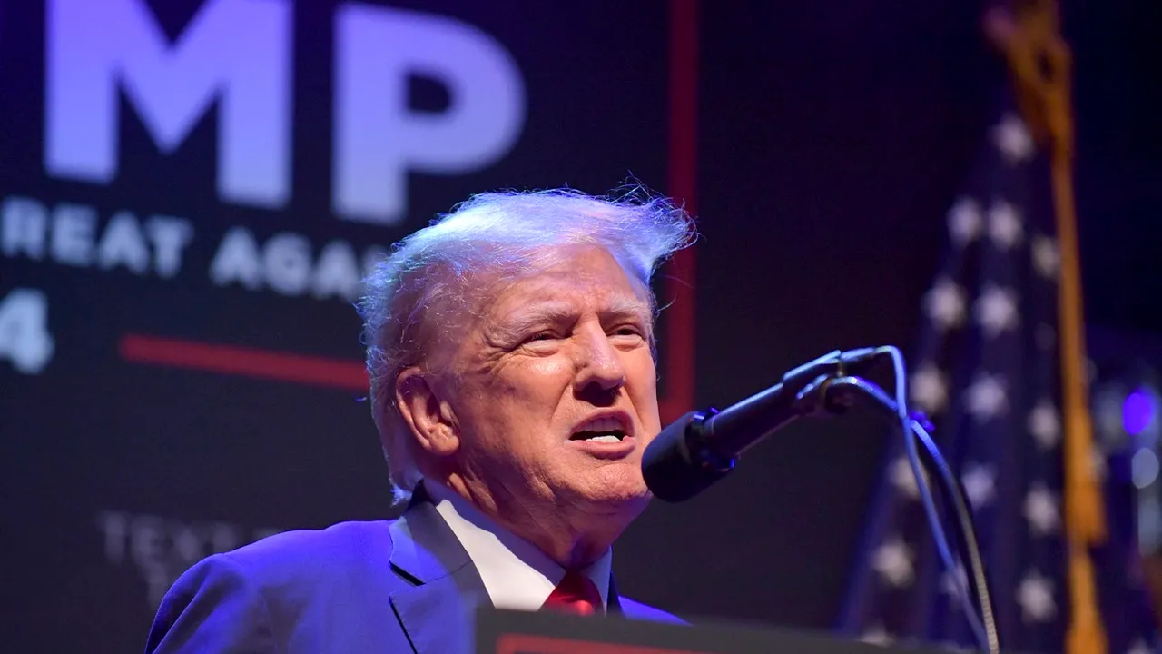 Donald Trump anunță că va fi ”ARESTAT” săptămâna următoare și îndeamnă la demonstrații: ”Luați înapoi națiunea!”
