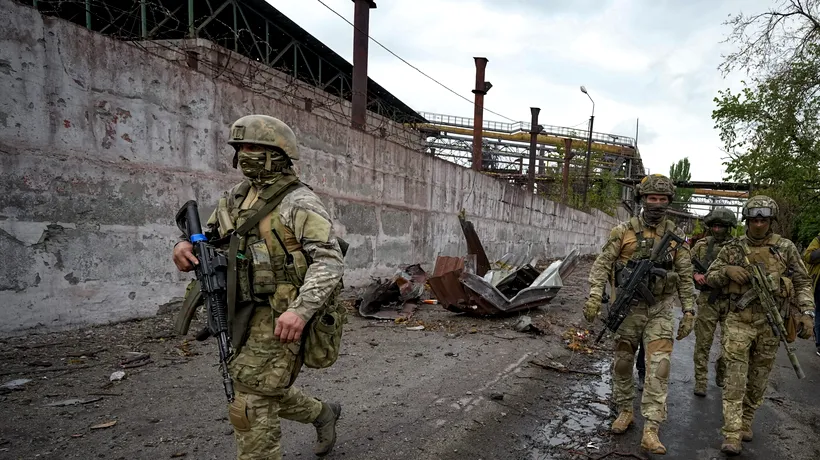 Doi luptători americani au dispărut în estul Ucrainei. Rudele se tem că au fost luați prizonieri de ruși