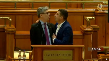 UPDATE. Moțiunea de cenzură împotriva ministrului Energiei, Virgil Popescu, a fost respinsă