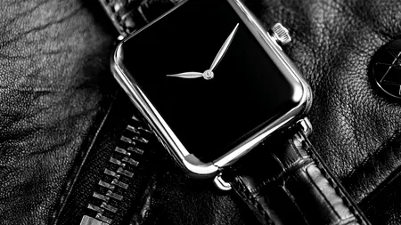 O companie elvețiană, producătoare de ceasuri de lux, copiază designul Apple Watch. Prețul unui singur ceas: 27.000 de dolari