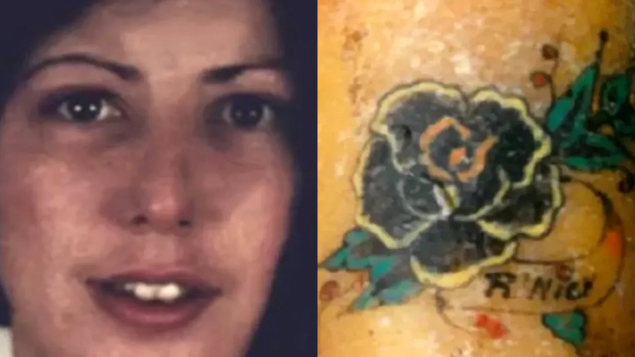 Tânăra cu tatuaj în formă de FLOARE, identificată după 31 de ani. A fost ucisă în condiții misterioase, alături de alte 21 de femei