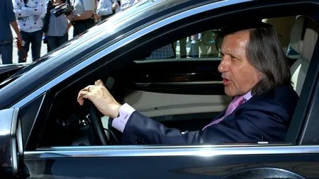 Ilie Năstase a povestit despre cum a fost implicat, pe nedrept, tatăl lui în „Jaful secolului