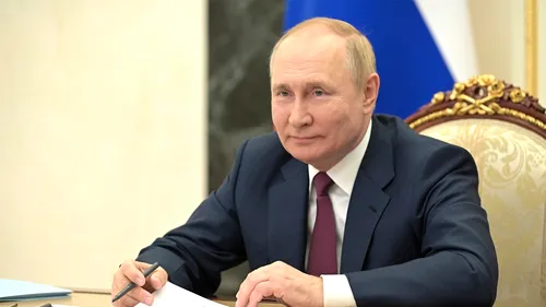Vladimir Putin, mesaj de ultimă oră despre riscul unui război nuclear