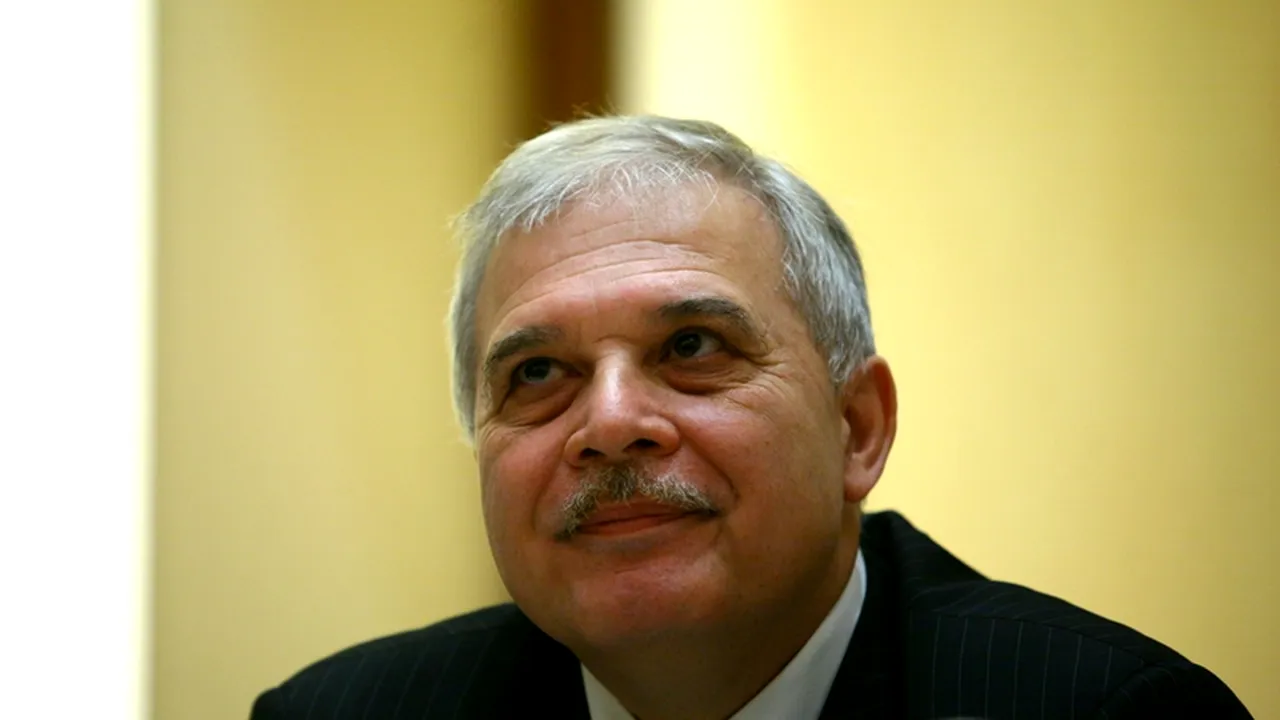 Fostul ministru al Educației Alexandru Athanasiu, audiat la DNA în dosarul „Microsoft
