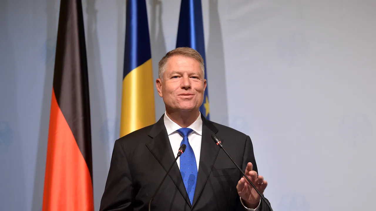 Iohannis are luni consultări cu Orban, Ponta, Tăriceanu, Tomac și liderul minorităților
