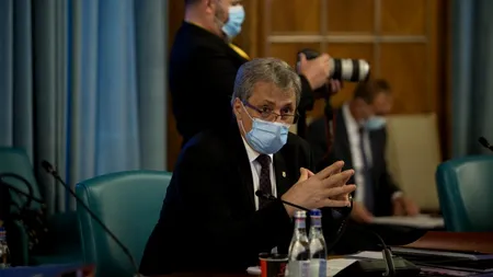 NEMULȚUMIRE. Vela cere Jandarmeriei să retragă proiectul de lege privind manifestările publice - VIDEO