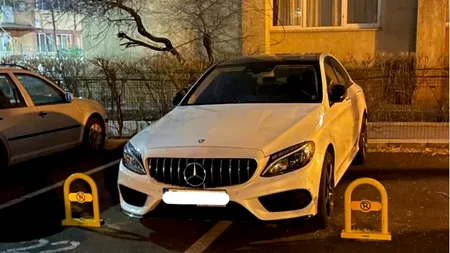 Șoferul desemnat CÂȘTIGĂTOR pentru cea mai ”bună” parcare: „Măcar a parcat drept”