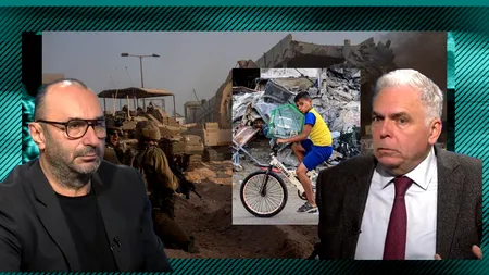 VIDEO | Adrian Severin, fost ministru al Afacerilor Externe, despre criza din Israel: „Războiul este dorit de unii lideri politici”