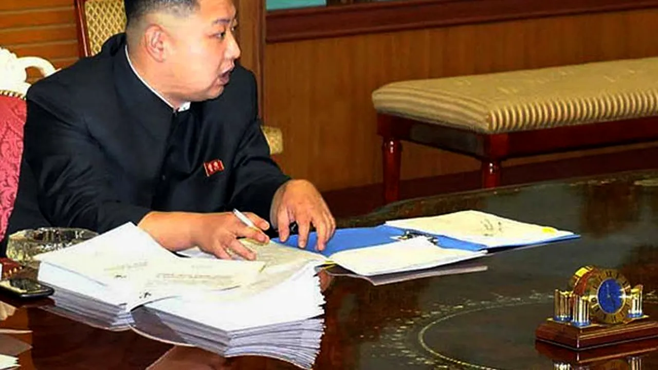 Kim Jong-un ascunde sute de milioane de dolari în bănci din China - presă