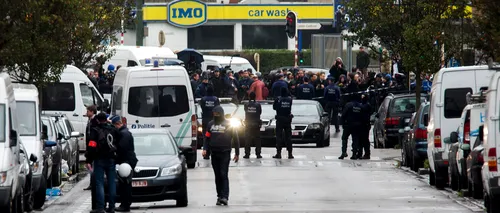 Belgia ridică la nivel maxim alerta teroristă la Bruxelles. „Este o amenințare serioasă și IMINENTĂ