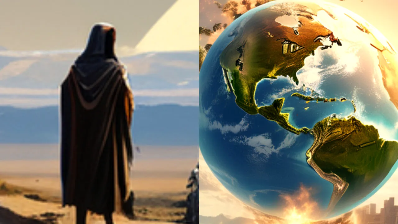 „Călătorul în timp” din anul 2671 vine cu o nouă profeție-ȘOC. 15 mai 2024, data la care s-ar putea adeveri