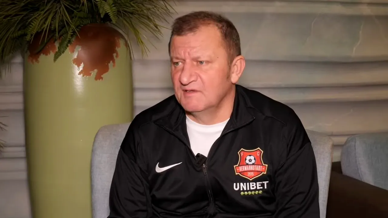 Dinamo este LIDER în Superliga de fotbal! Cum și-a motivat Dorinel Munteanu eșecul de la Sibiu