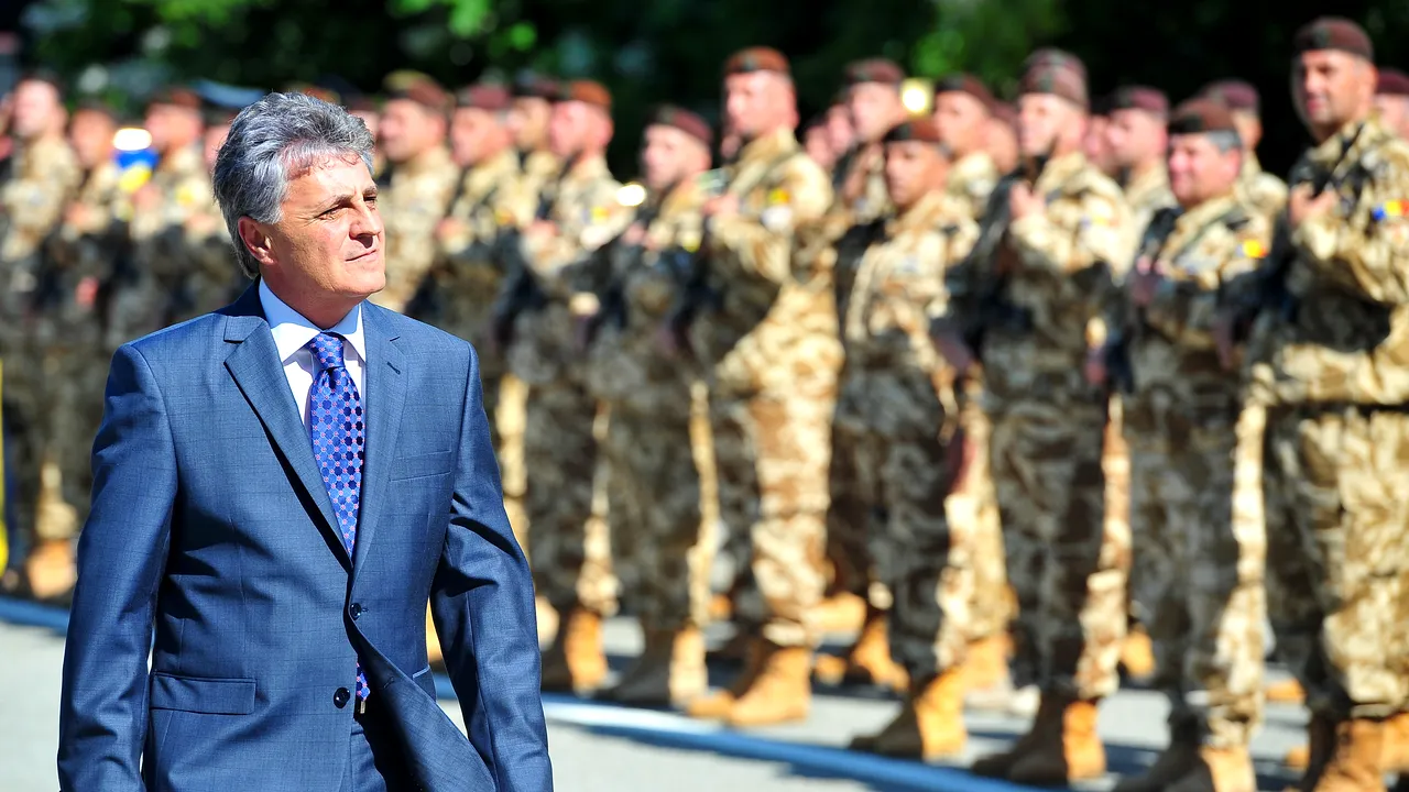 România, mai aproape de reintroducerea STAGIULUI MILITAR obligatoriu. Proiectul de lege care face primul pas