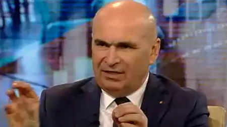 Ilie Bolojan, cinic cu privire la concedierea bugetarilor: 