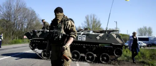 Militar ucrainean din forțele speciale, inculpat în Rusia pentru uciderea unor civili în Ucraina