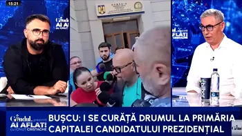 Doru Bușcu: „Înlăturarea lui Piedone ar fi trebuit să se facă cu un cartuș de calibru greu. Au tras cu alice”