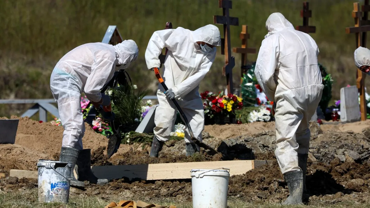 Avertisment OMS: În al doilea an al pandemiei COVID-19 s-ar putea înregistra mai multe decese decât în primul