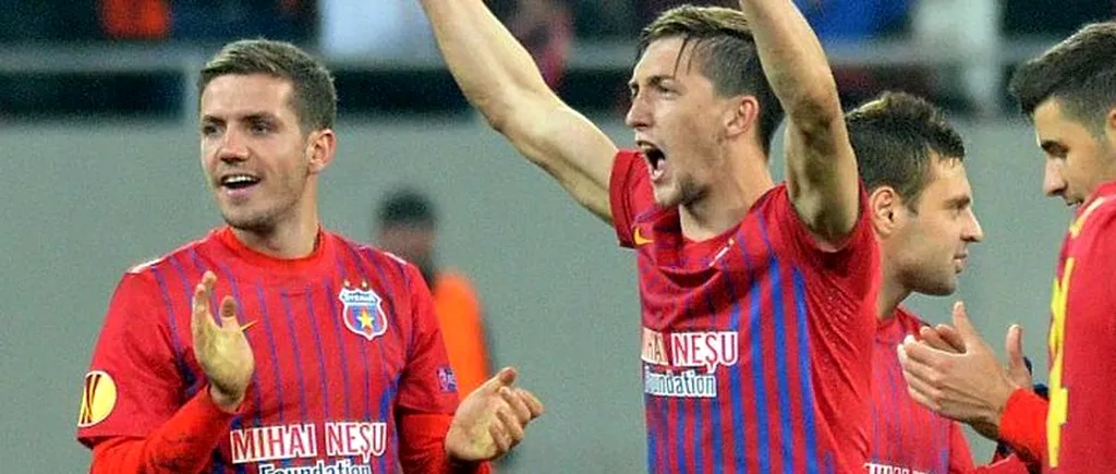 Steaua s-a reorientat după ce Marica a refuzat să semneze cu roș-albaștrii