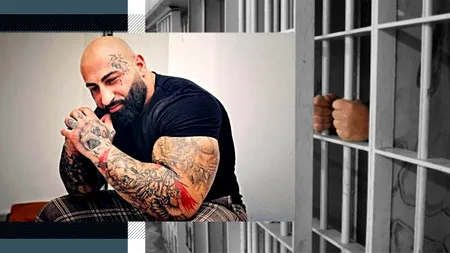 Temutul lider interlop Marius Stripăru a declanșat un SCANDAL uriaș de corupție, în Penitenciarul Craiova. Deținutul a fost transferat de urgență