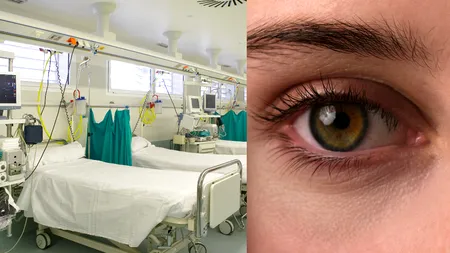 A rămas înmărmurită! O femeie a descoperit că suferă de o boală gravă, după ce i s-au umflat ochii: „Credeam că sunt doar obosită”