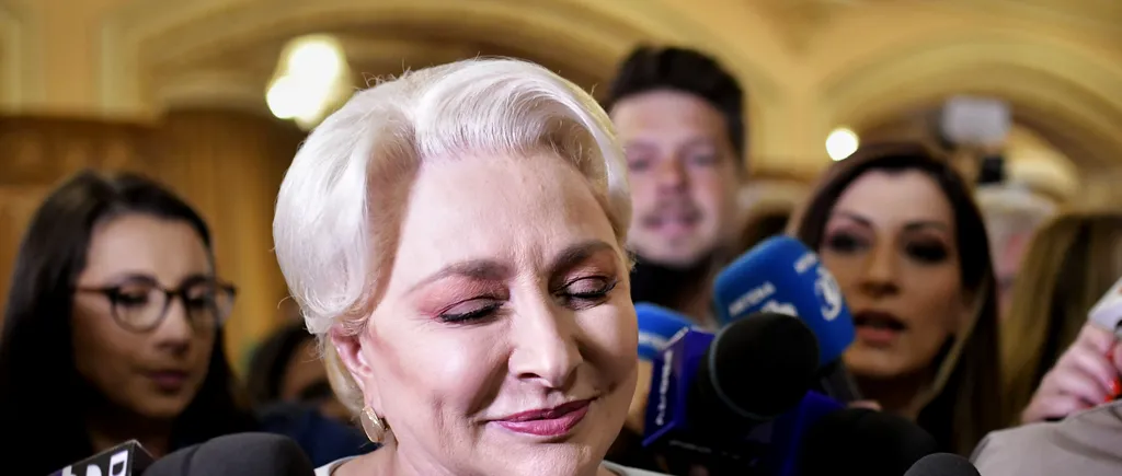 Viorica Dăncilă, despre condiționarea alegerii la șefia PSD: Nu aș face așa ceva. Ar însemna șantaj