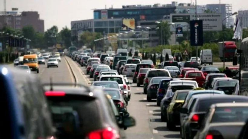 Trei deputați PSD propun eliminarea taxei privind timbrul de mediu pentru autovehicule